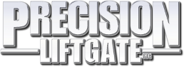 Precision Lift Gate Logo