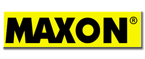 Maxon Logo