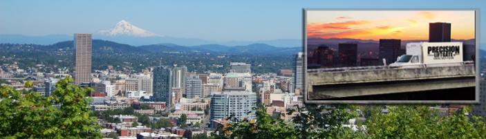 Portland Skyline